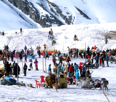 Rohtang Pass