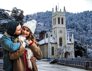 Shimla Manali Honeymoon Package