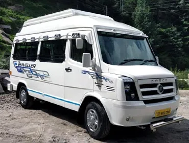 Taxi Service in Manali